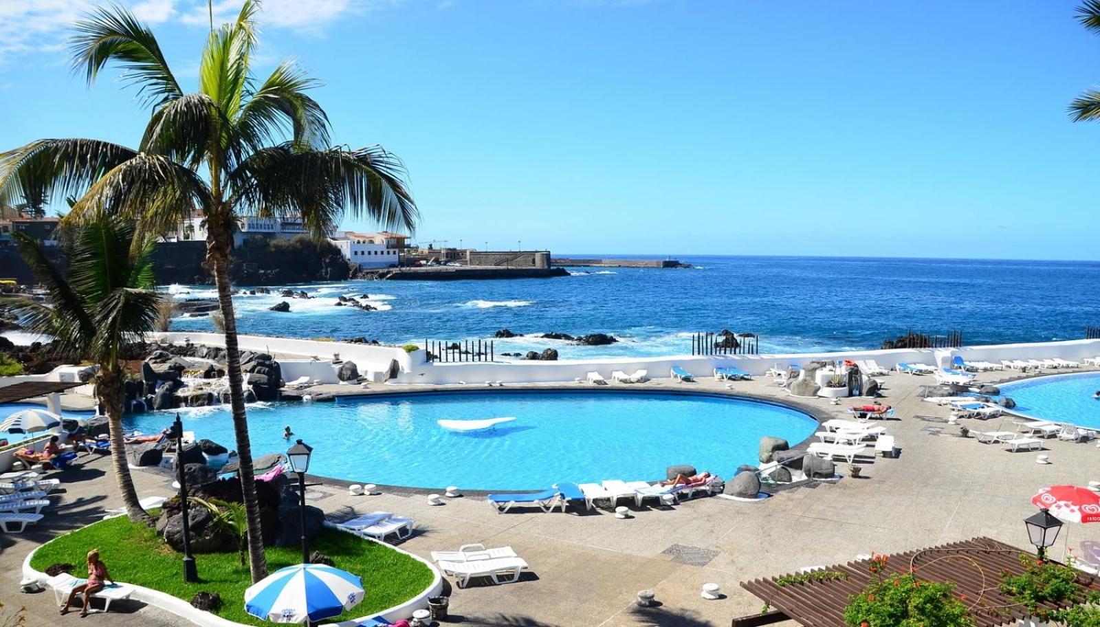 Casa Isabel Daire Puerto de la Cruz  Dış mekan fotoğraf
