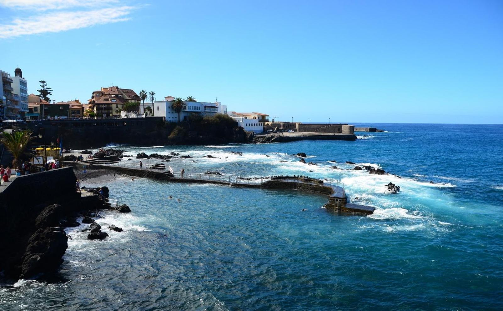 Casa Isabel Daire Puerto de la Cruz  Dış mekan fotoğraf