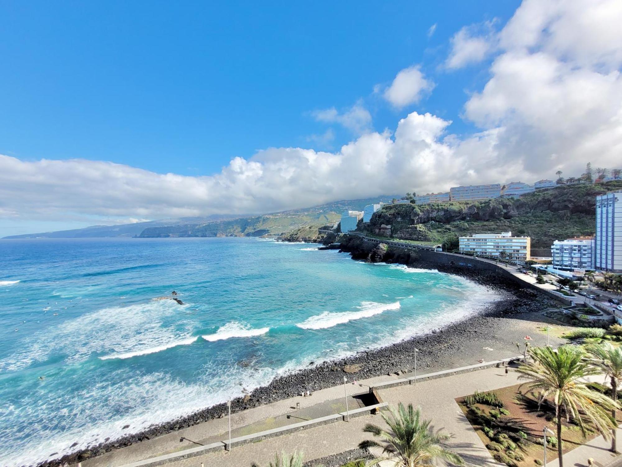 Casa Isabel Daire Puerto de la Cruz  Dış mekan fotoğraf