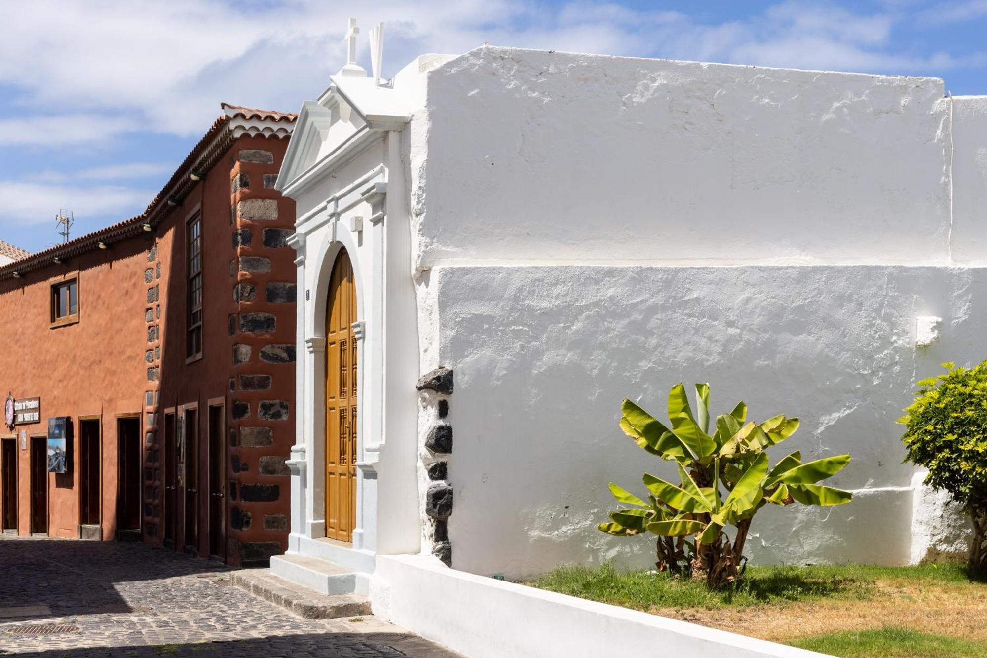 Casa Isabel Daire Puerto de la Cruz  Dış mekan fotoğraf